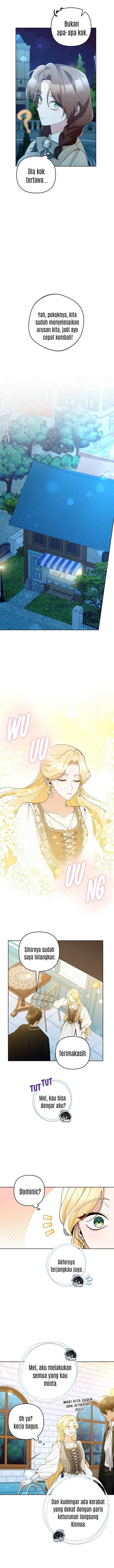 Please Don't Come to the Villainess' Stationery Store! chapter 47 halaman 4