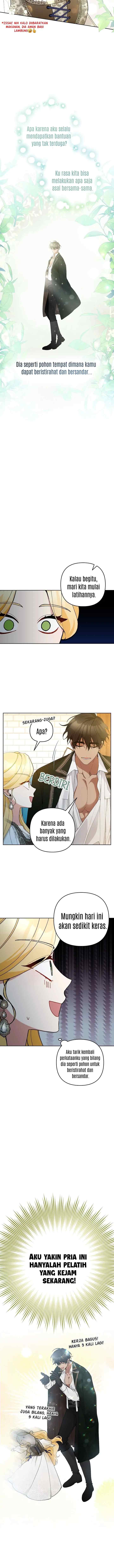 Please Don't Come to the Villainess' Stationery Store! chapter 47 halaman 8