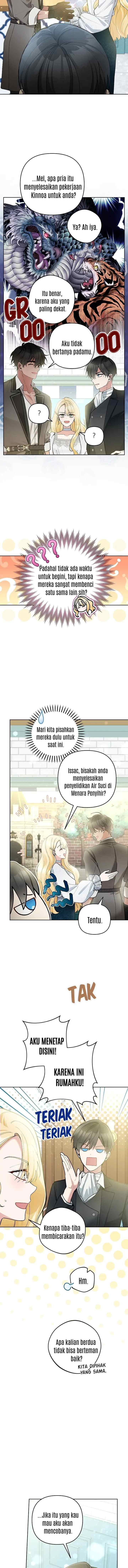 Please Don't Come to the Villainess' Stationery Store! chapter 48 halaman 7