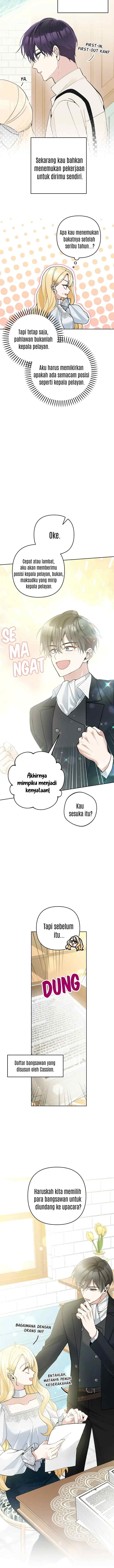 Please Don't Come to the Villainess' Stationery Store! chapter 48 halaman 11