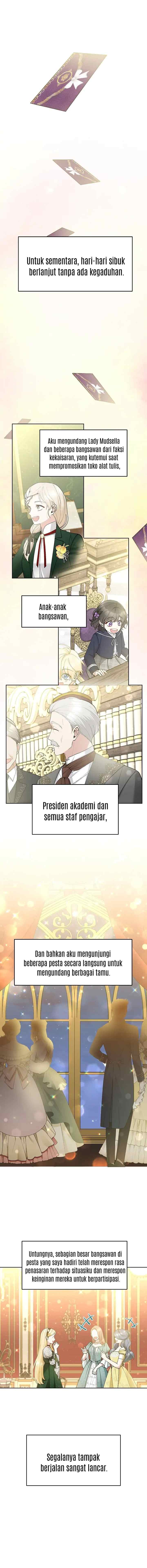 Please Don't Come to the Villainess' Stationery Store! chapter 48 halaman 12