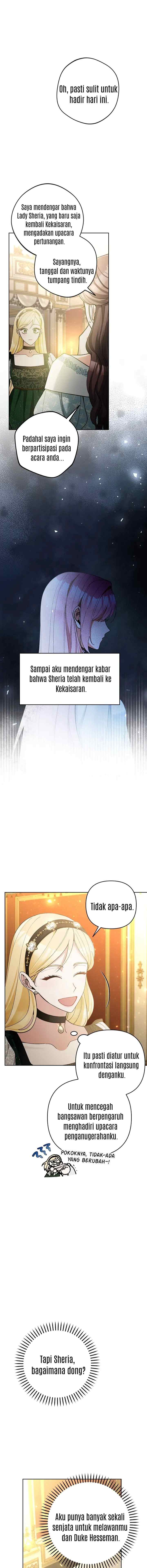 Please Don't Come to the Villainess' Stationery Store! chapter 48 halaman 13