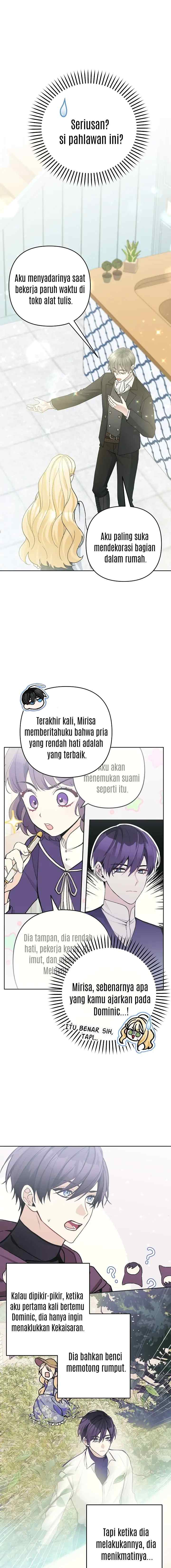 Please Don't Come to the Villainess' Stationery Store! chapter 48 halaman 10