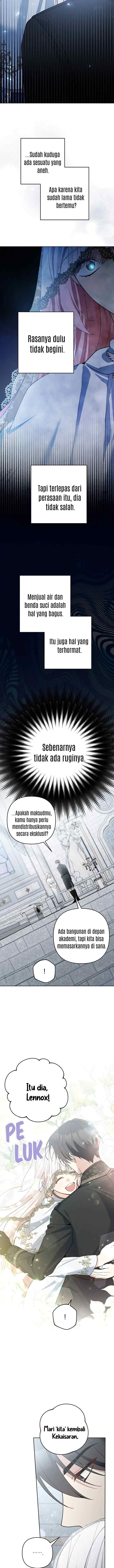 Please Don't Come to the Villainess' Stationery Store! chapter 48 halaman 4