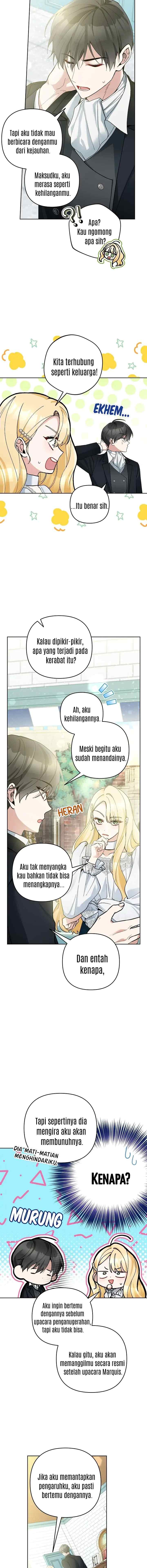 Please Don't Come to the Villainess' Stationery Store! chapter 48 halaman 8