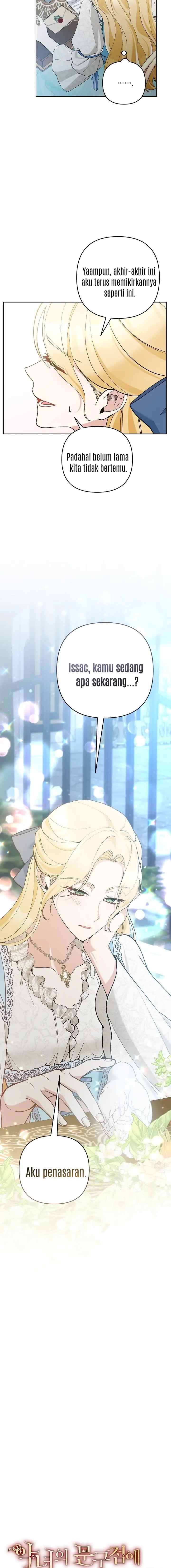 Please Don't Come to the Villainess' Stationery Store! chapter 49 halaman 6