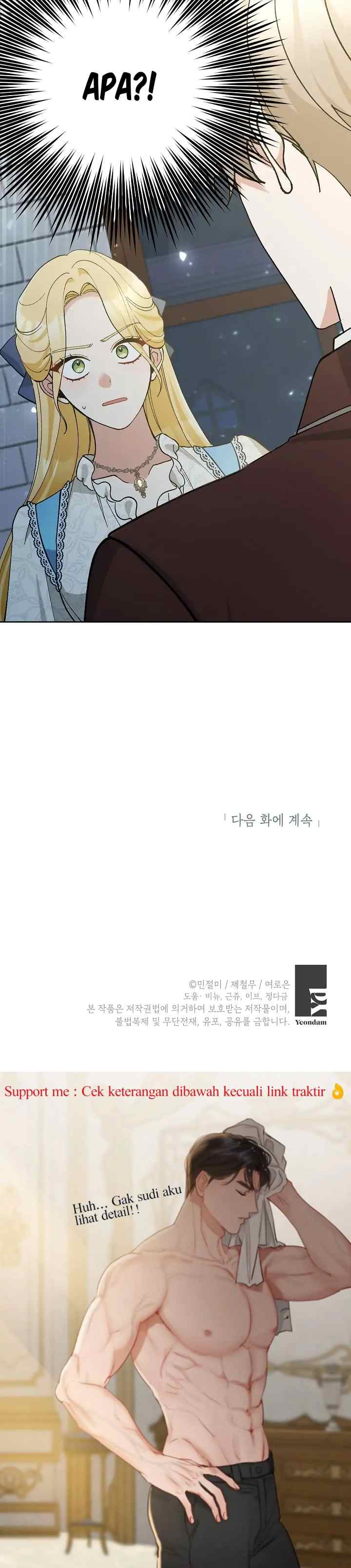 Please Don't Come to the Villainess' Stationery Store! chapter 49 halaman 20