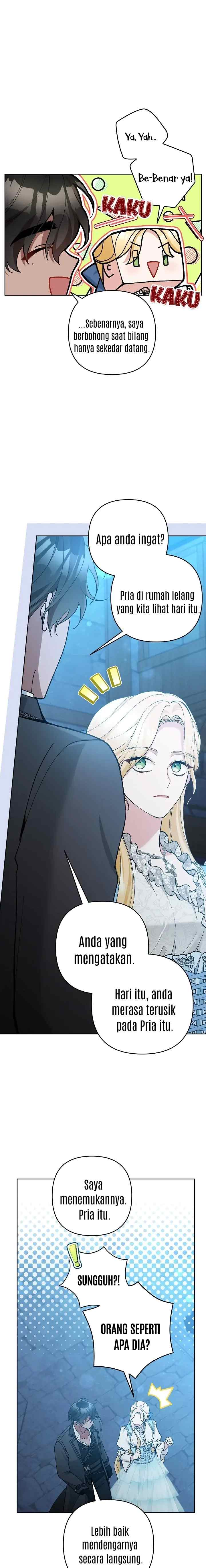 Please Don't Come to the Villainess' Stationery Store! chapter 49 halaman 11