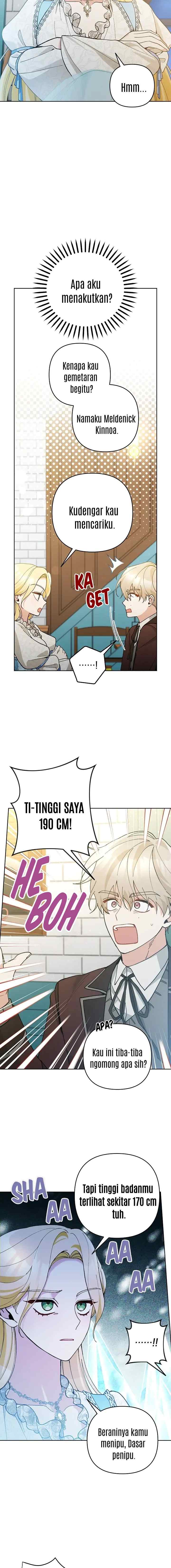 Please Don't Come to the Villainess' Stationery Store! chapter 49 halaman 16