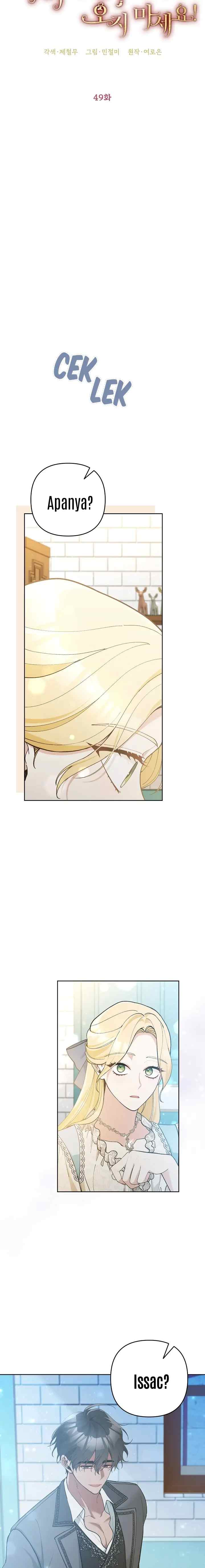 Please Don't Come to the Villainess' Stationery Store! chapter 49 halaman 7