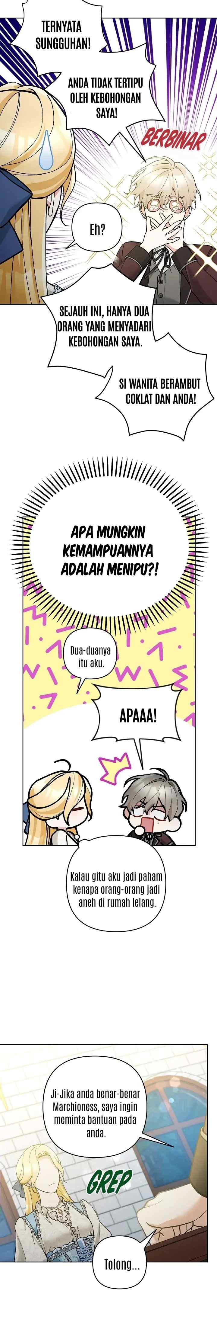 Please Don't Come to the Villainess' Stationery Store! chapter 49 halaman 17
