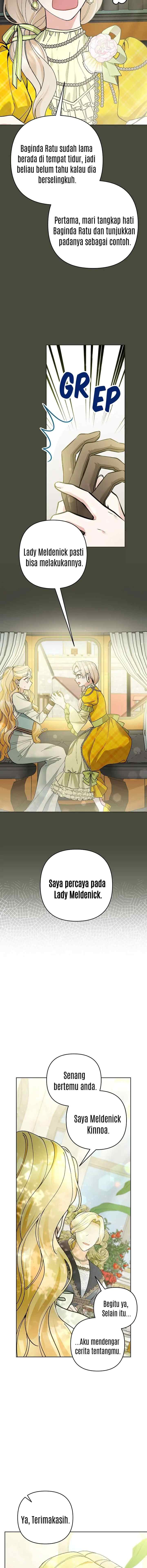 Please Don't Come to the Villainess' Stationery Store! chapter 50 halaman 10