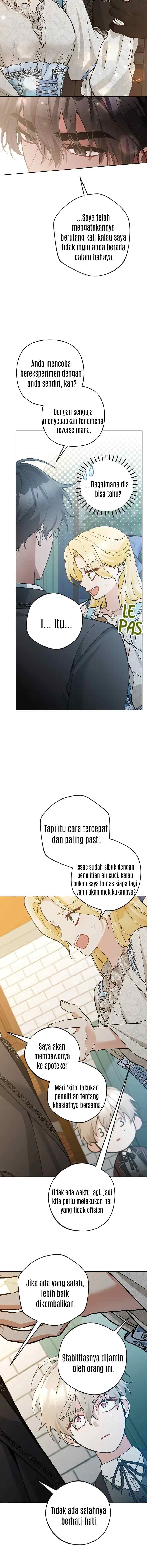Please Don't Come to the Villainess' Stationery Store! chapter 50 halaman 5