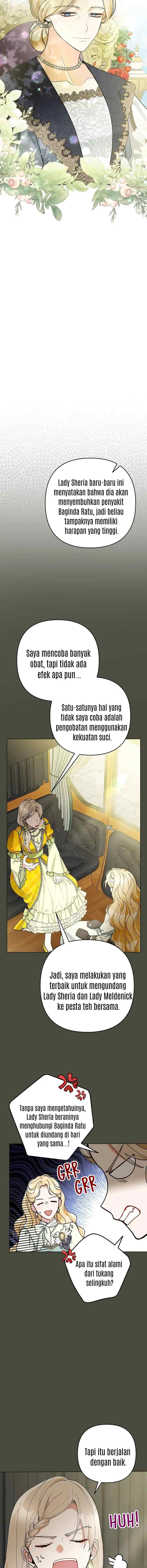 Please Don't Come to the Villainess' Stationery Store! chapter 50 halaman 9