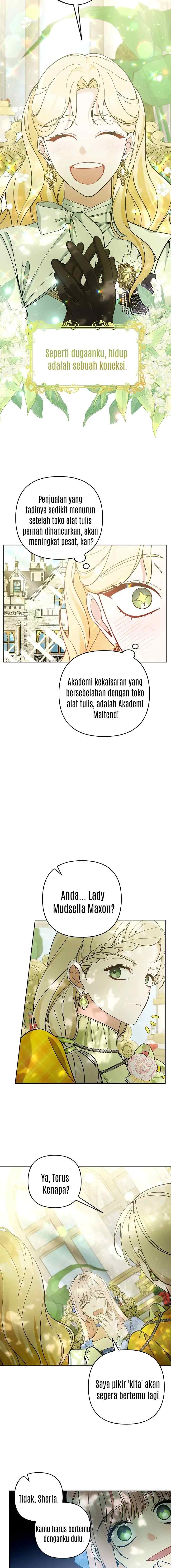 Please Don't Come to the Villainess' Stationery Store! chapter 51 halaman 16