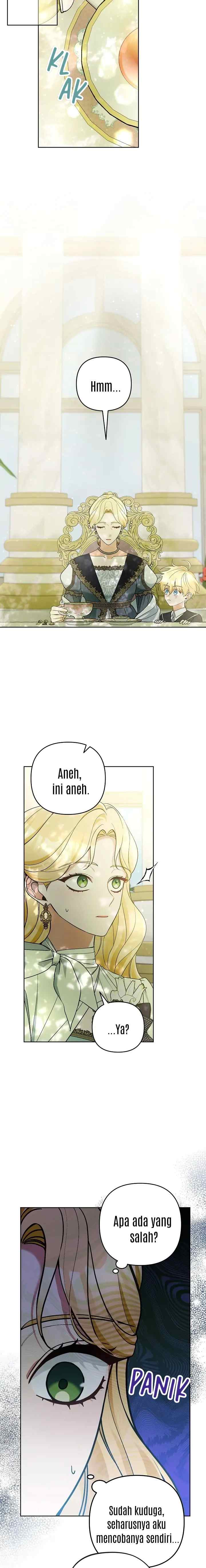 Please Don't Come to the Villainess' Stationery Store! chapter 51 halaman 10