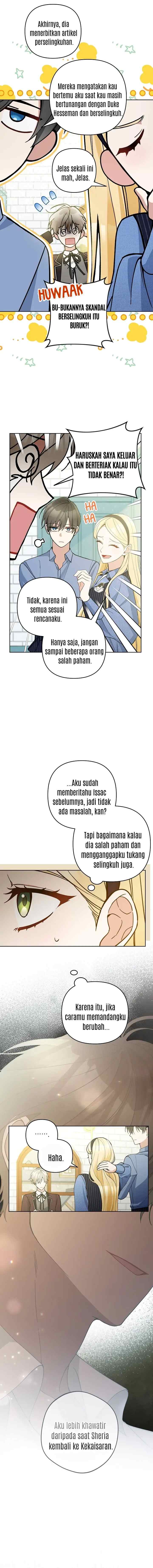 Please Don't Come to the Villainess' Stationery Store! chapter 52 halaman 10