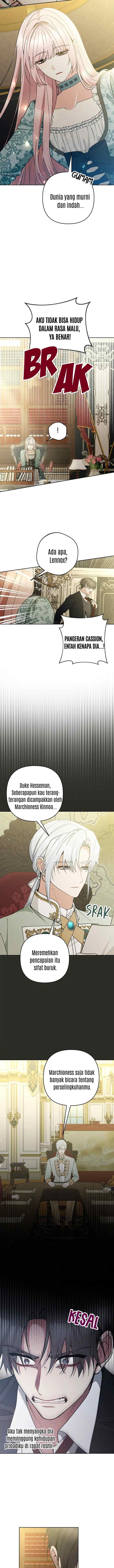 Please Don't Come to the Villainess' Stationery Store! chapter 52 halaman 7