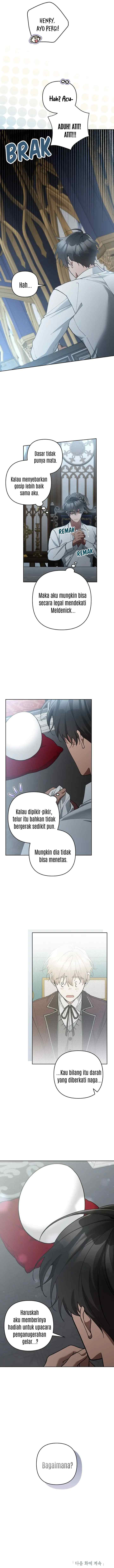 Please Don't Come to the Villainess' Stationery Store! chapter 52 halaman 13