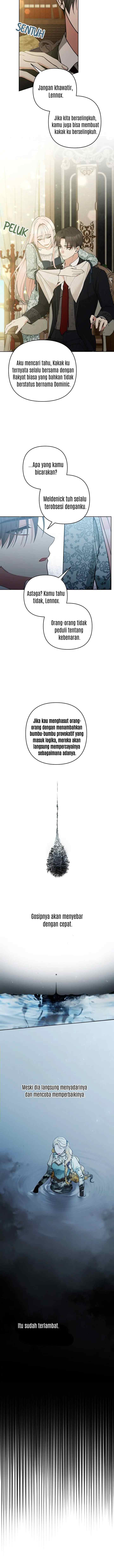 Please Don't Come to the Villainess' Stationery Store! chapter 52 halaman 8