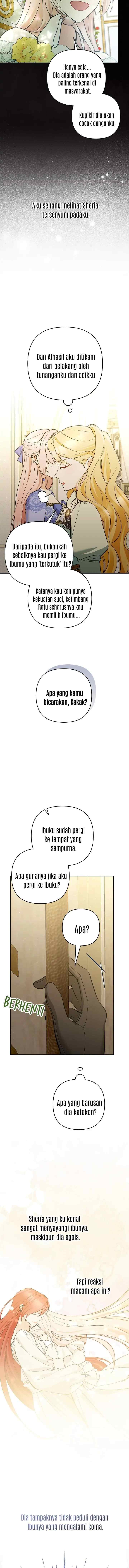 Please Don't Come to the Villainess' Stationery Store! chapter 52 halaman 4