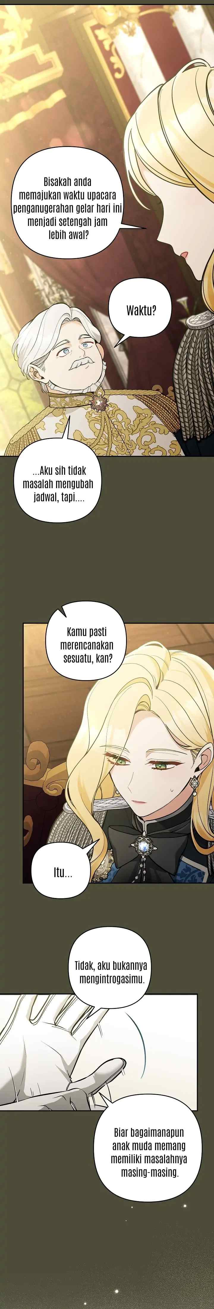 Please Don't Come to the Villainess' Stationery Store! chapter 55 halaman 13