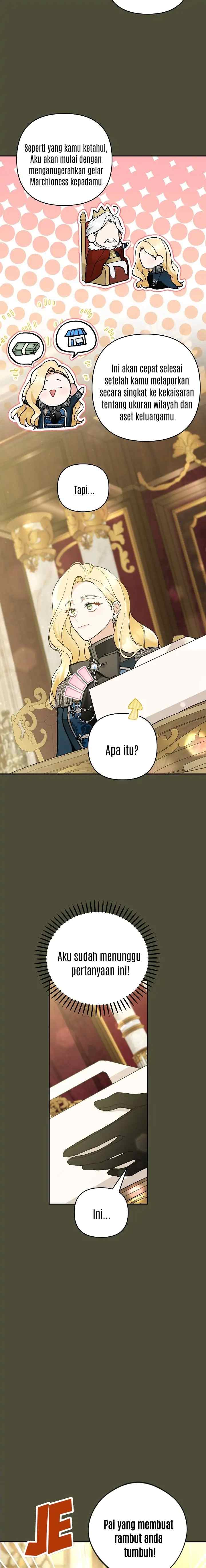 Please Don't Come to the Villainess' Stationery Store! chapter 55 halaman 9