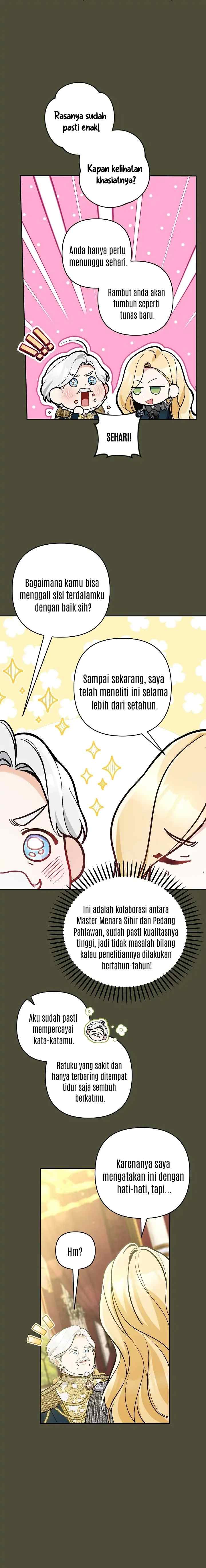 Please Don't Come to the Villainess' Stationery Store! chapter 55 halaman 12