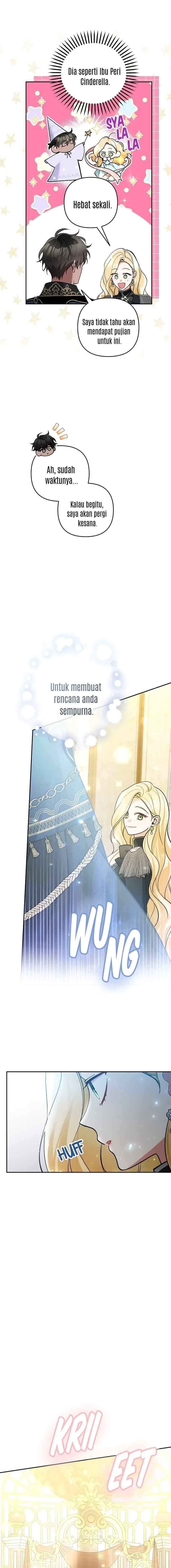 Please Don't Come to the Villainess' Stationery Store! chapter 55 halaman 17