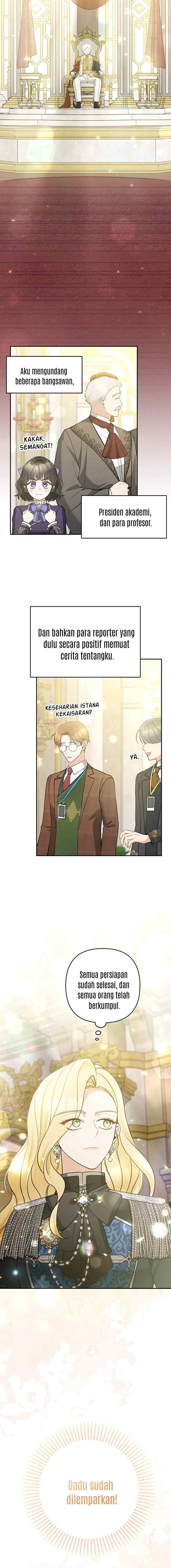 Please Don't Come to the Villainess' Stationery Store! chapter 55 halaman 18