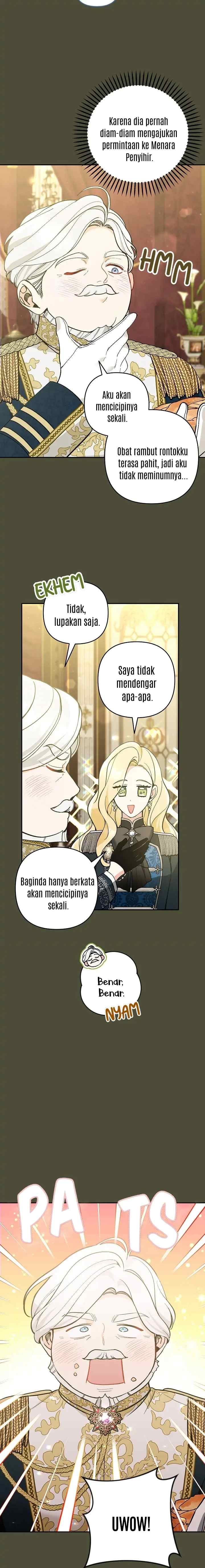 Please Don't Come to the Villainess' Stationery Store! chapter 55 halaman 11