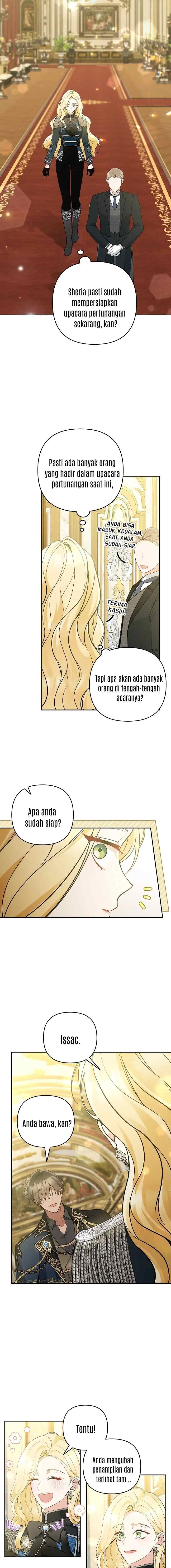 Please Don't Come to the Villainess' Stationery Store! chapter 55 halaman 15