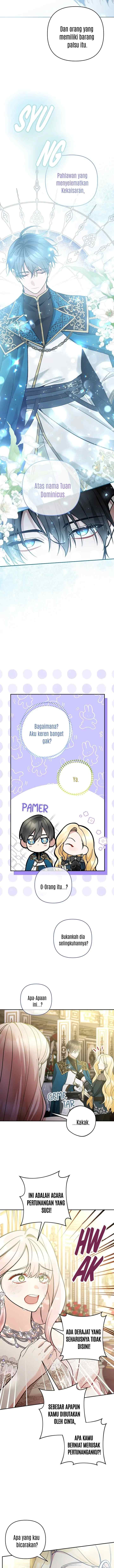 Please Don't Come to the Villainess' Stationery Store! chapter 57 halaman 6