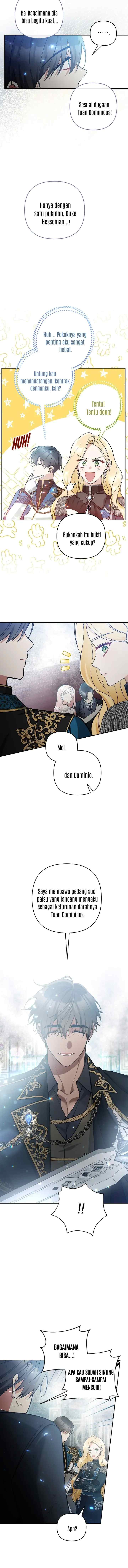 Please Don't Come to the Villainess' Stationery Store! chapter 57 halaman 11