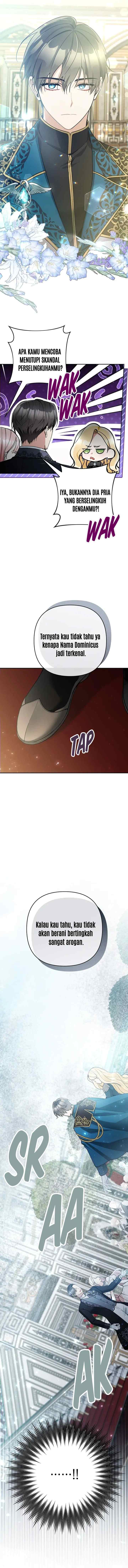 Please Don't Come to the Villainess' Stationery Store! chapter 57 halaman 8