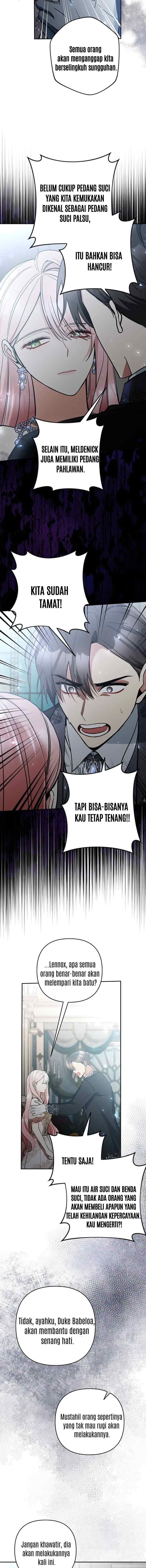 Please Don't Come to the Villainess' Stationery Store! chapter 58 halaman 10