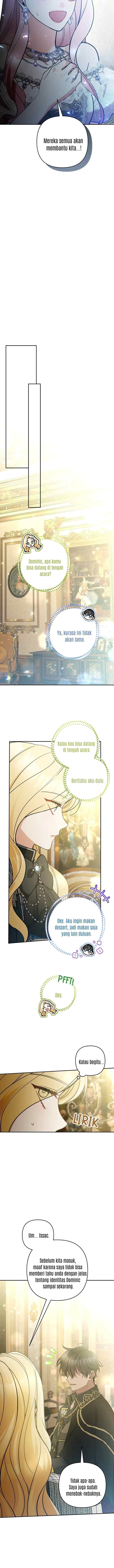 Please Don't Come to the Villainess' Stationery Store! chapter 58 halaman 12