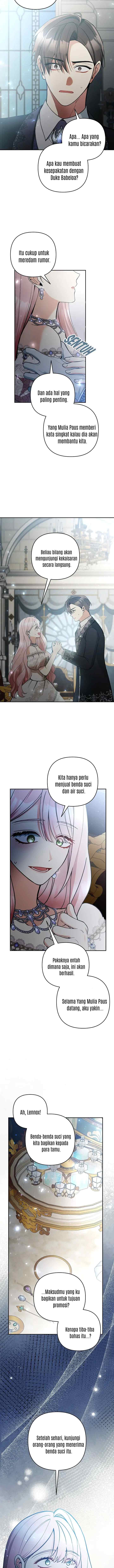 Please Don't Come to the Villainess' Stationery Store! chapter 58 halaman 11