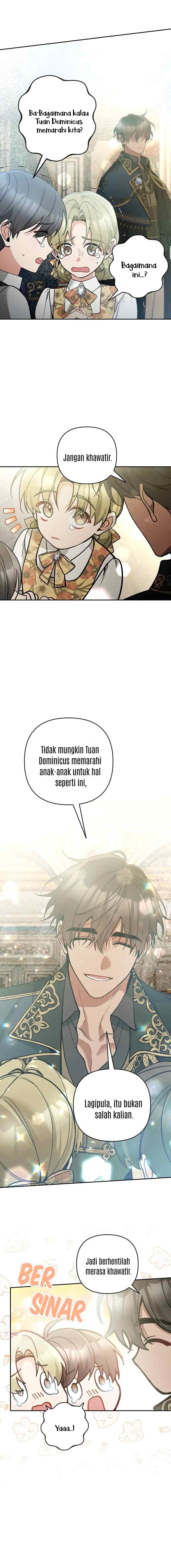 Please Don't Come to the Villainess' Stationery Store! chapter 58 halaman 4