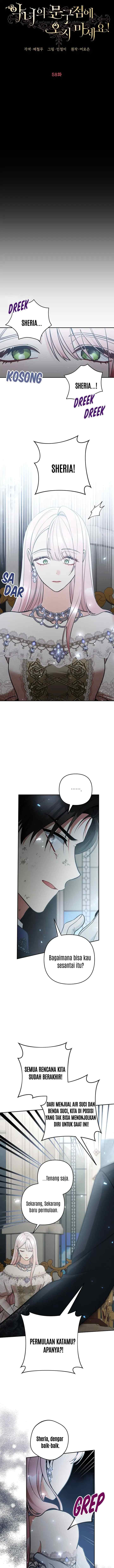 Please Don't Come to the Villainess' Stationery Store! chapter 58 halaman 9