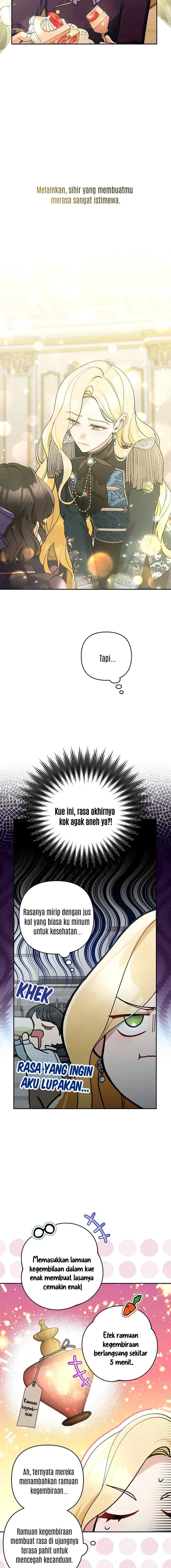 Please Don't Come to the Villainess' Stationery Store! chapter 59 halaman 6