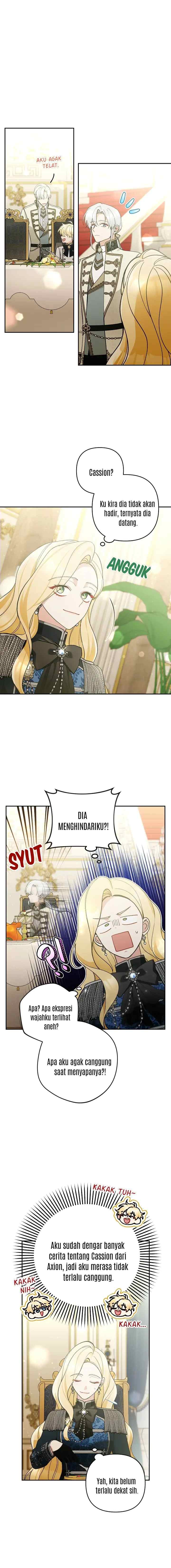 Please Don't Come to the Villainess' Stationery Store! chapter 59 halaman 12