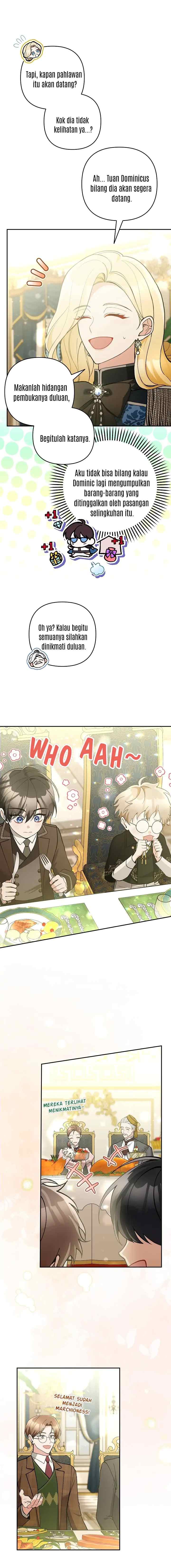 Please Don't Come to the Villainess' Stationery Store! chapter 59 halaman 8