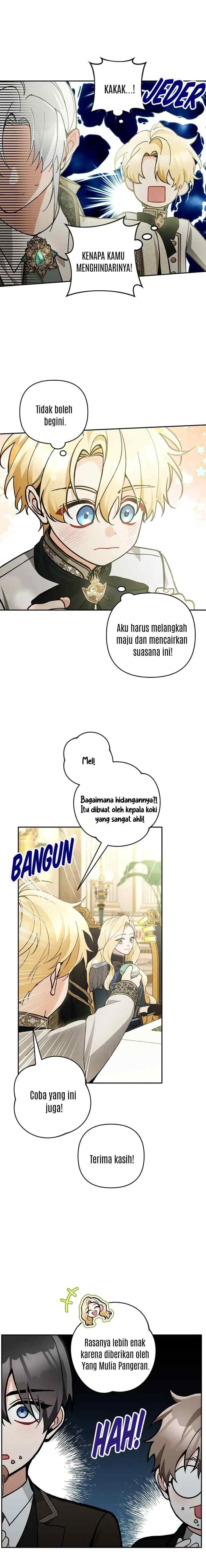 Please Don't Come to the Villainess' Stationery Store! chapter 59 halaman 13