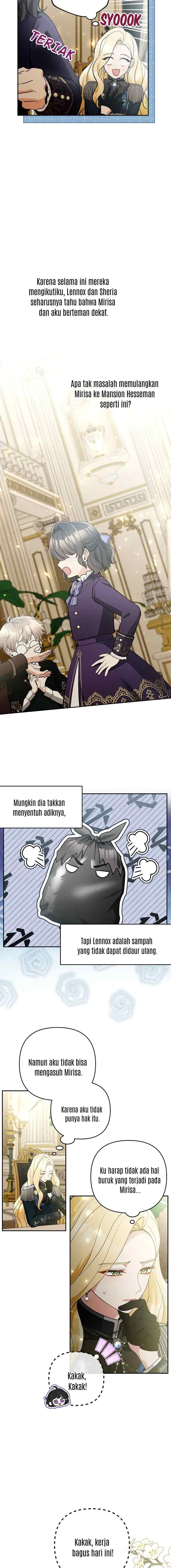 Please Don't Come to the Villainess' Stationery Store! chapter 60 halaman 9