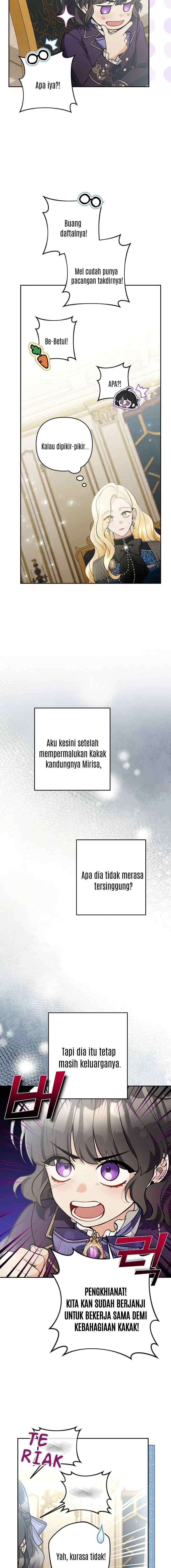 Please Don't Come to the Villainess' Stationery Store! chapter 60 halaman 8