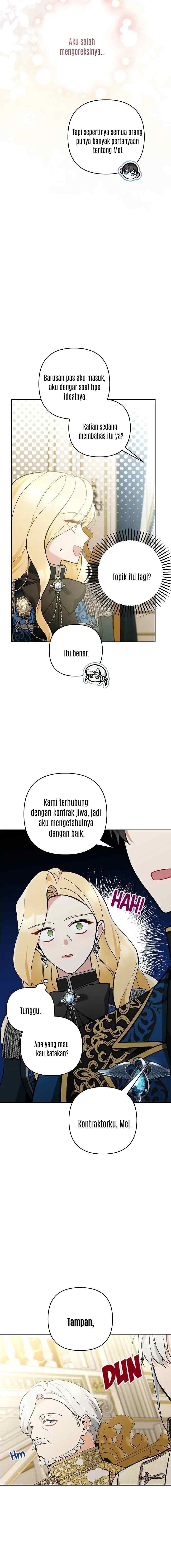 Please Don't Come to the Villainess' Stationery Store! chapter 60 halaman 6