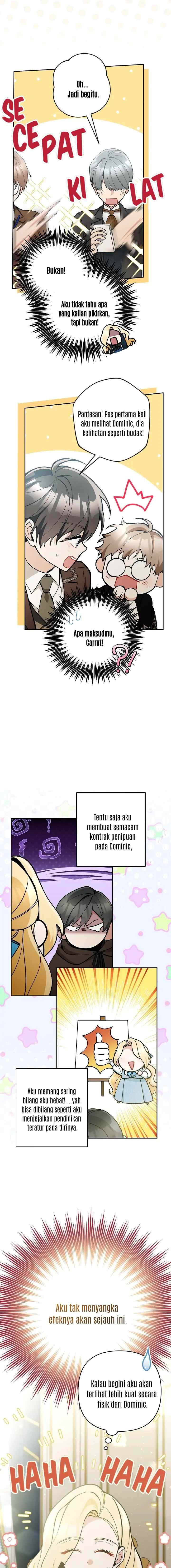 Please Don't Come to the Villainess' Stationery Store! chapter 60 halaman 4
