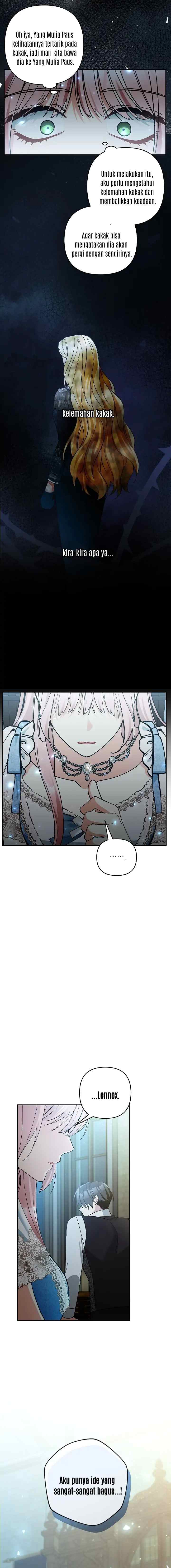 Please Don't Come to the Villainess' Stationery Store! chapter 60 halaman 18