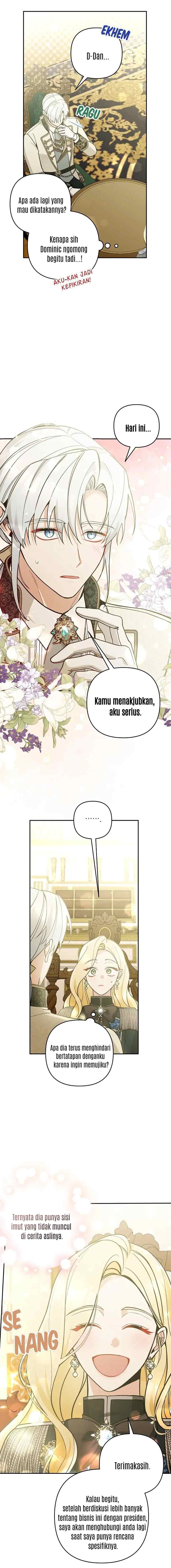 Please Don't Come to the Villainess' Stationery Store! chapter 60 halaman 15